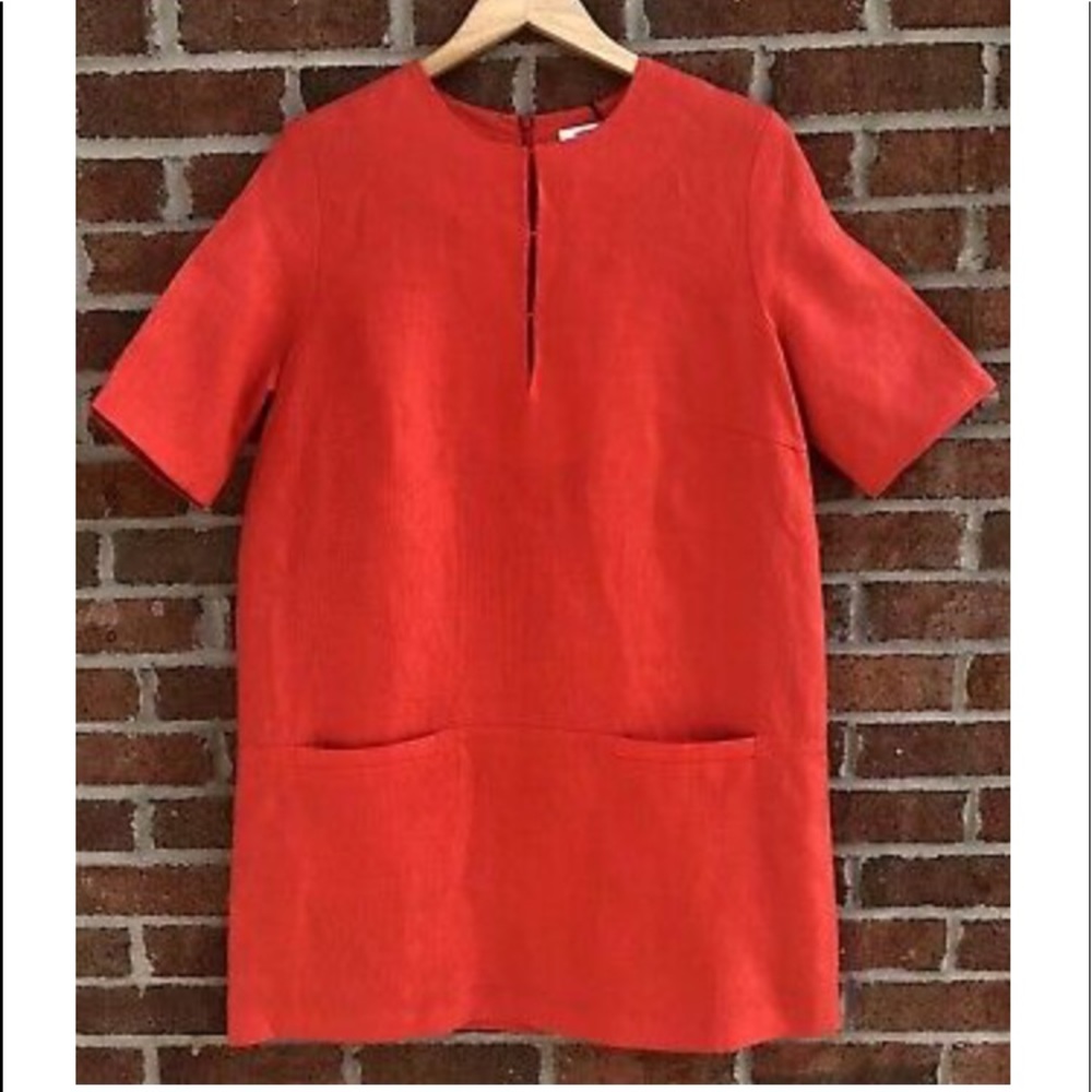 NWT Emerson Fry Women’s Western Dress Poppy L